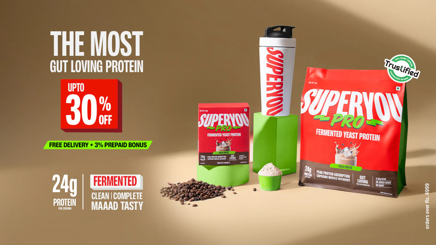 Snack Like A Powerhouse