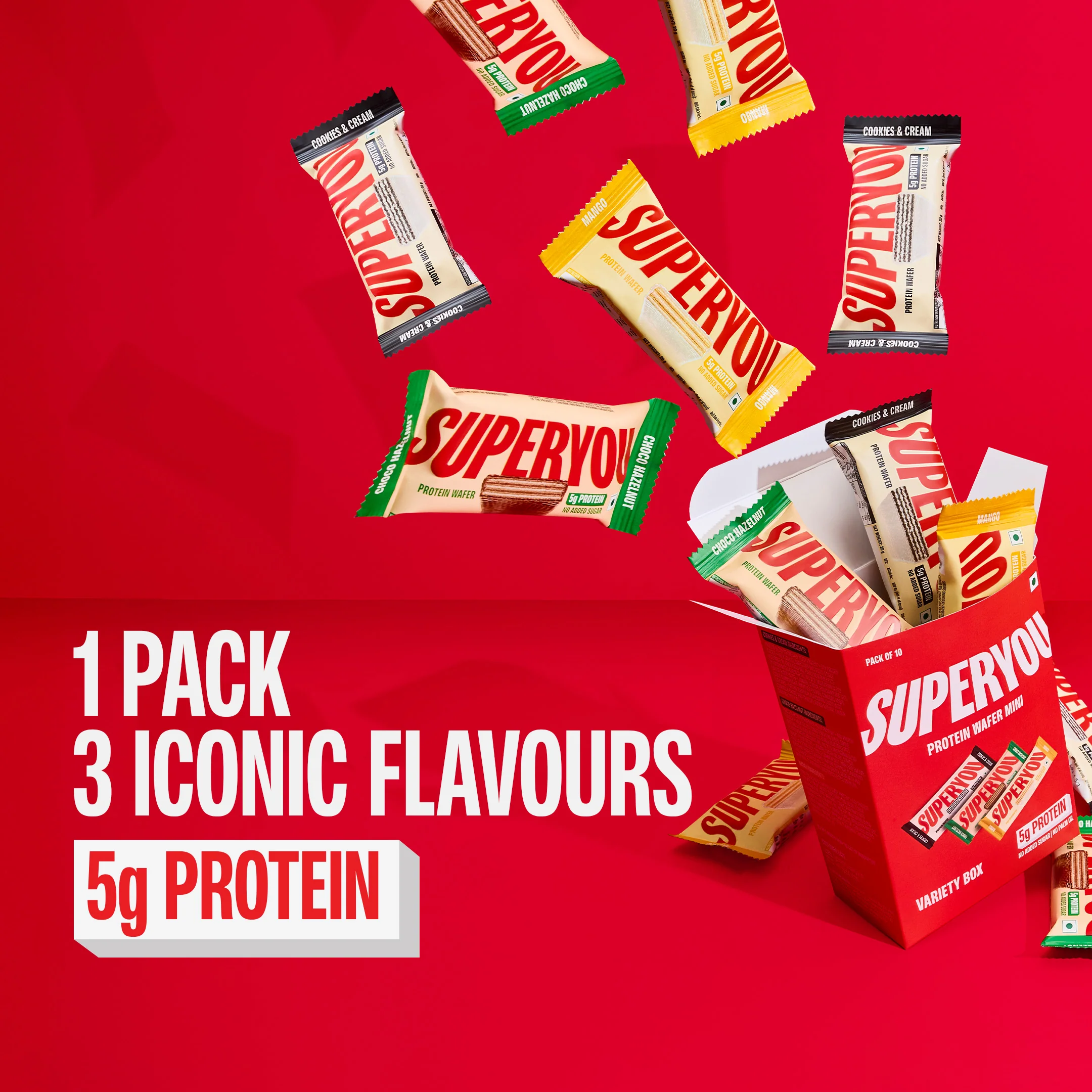Assorted Minis - Pack of 20 - Image 9