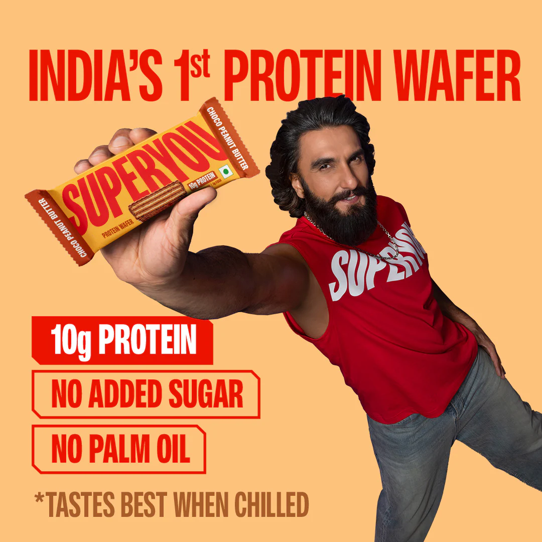 Choco Peanut Butter Protein Wafer — Pack of 10 - Image 5