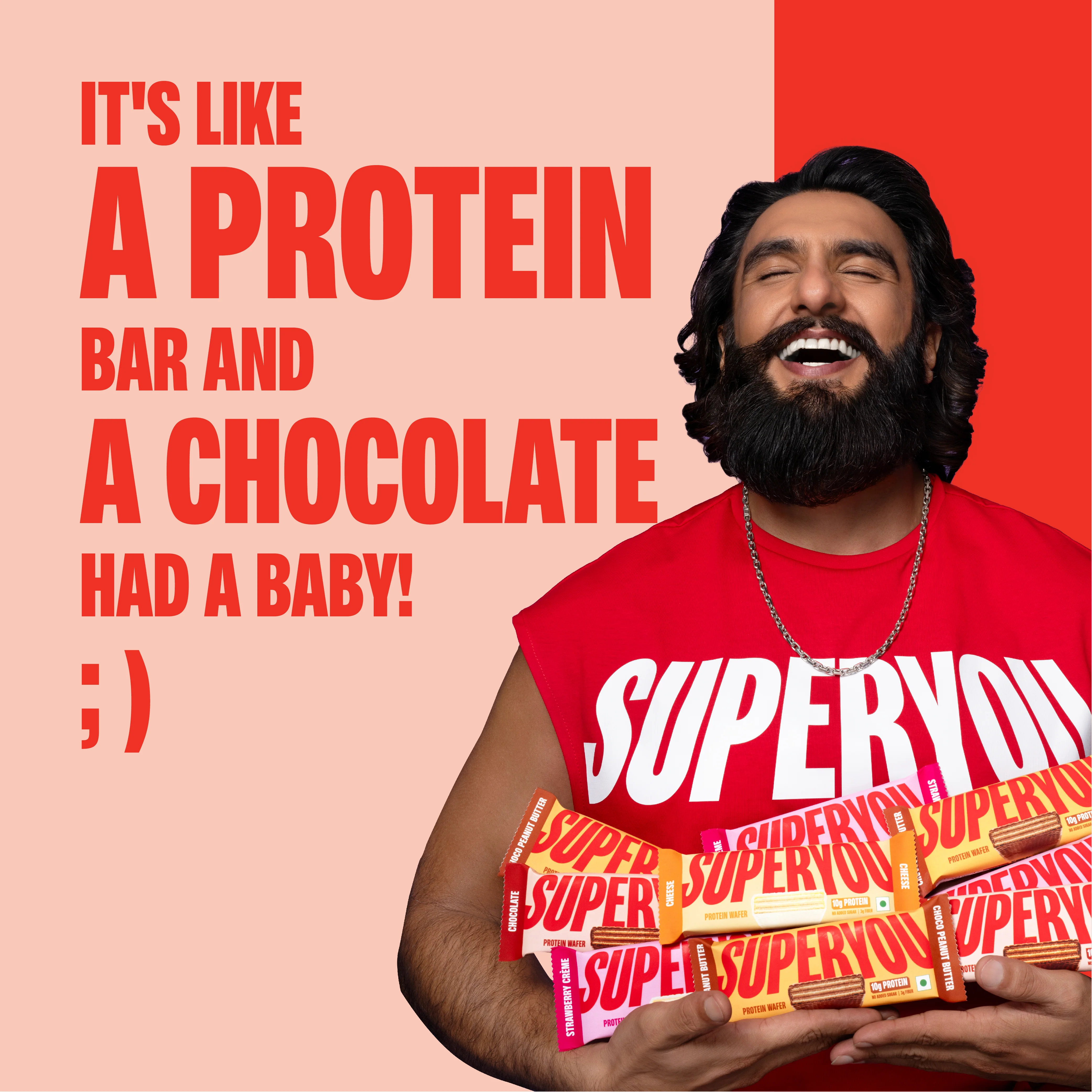 Chocolate & Choco Peanut Butter Combo - Pack of 10 each - Image 7