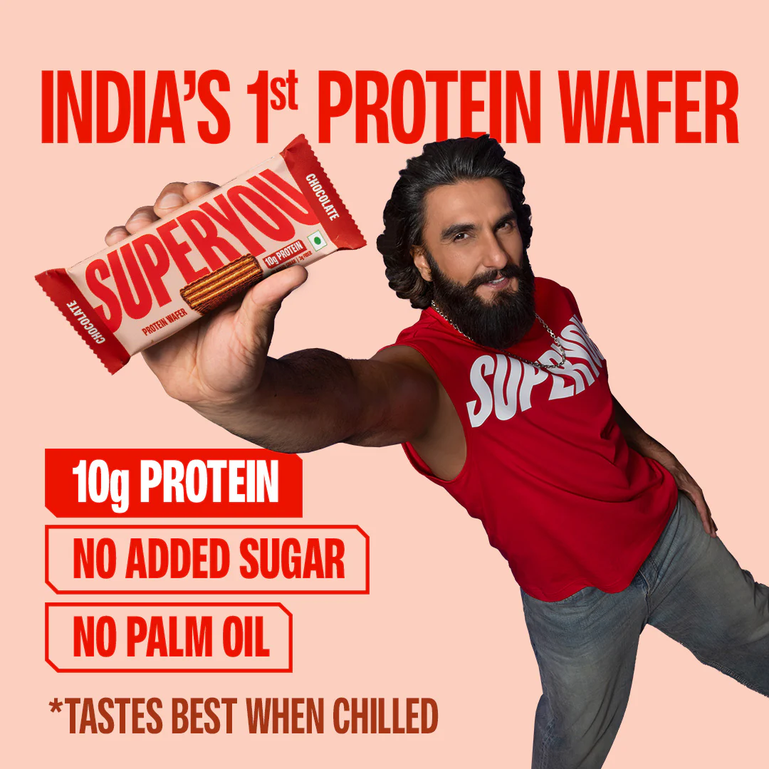 Chocolate Protein Wafer - Pack of 10 - Image 5