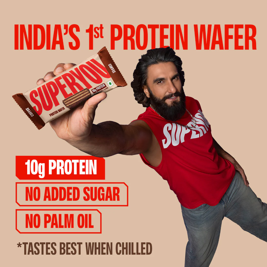 Coffee Protein Wafer - Pack of 10 - Image 6