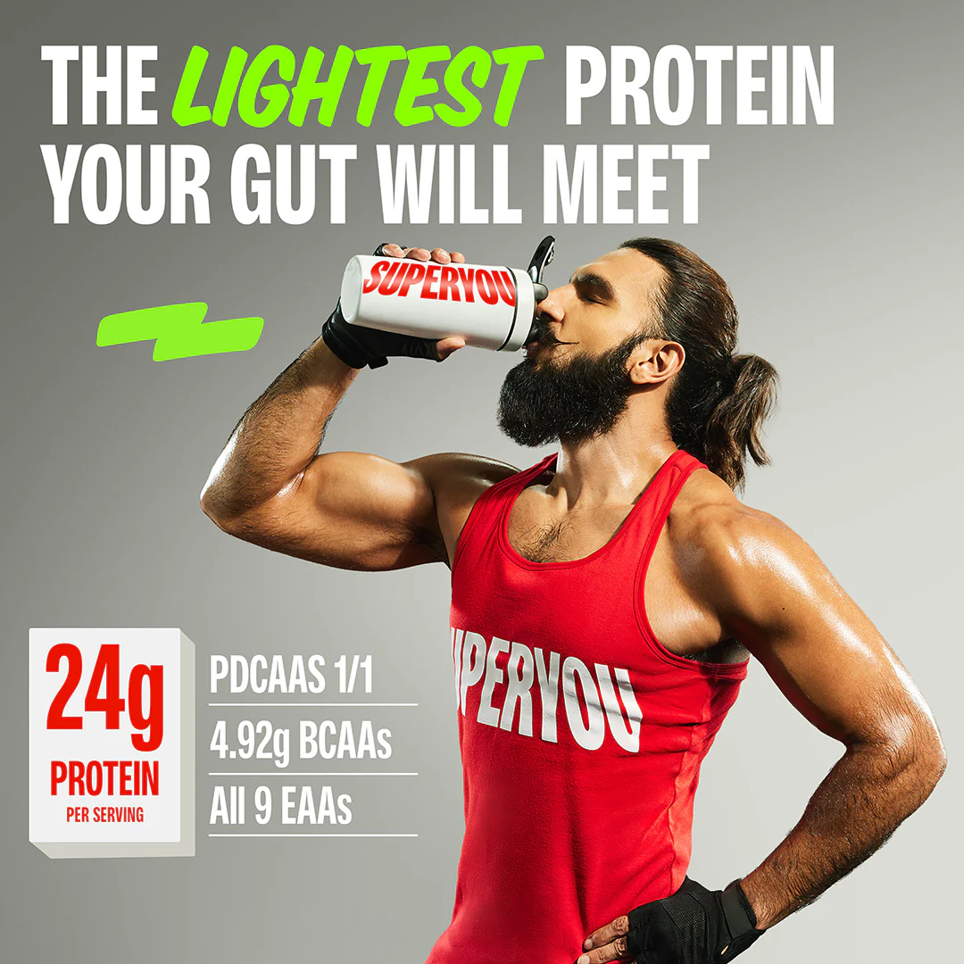 Cold Coffee Fermented Yeast Protein - 500g - Image 3